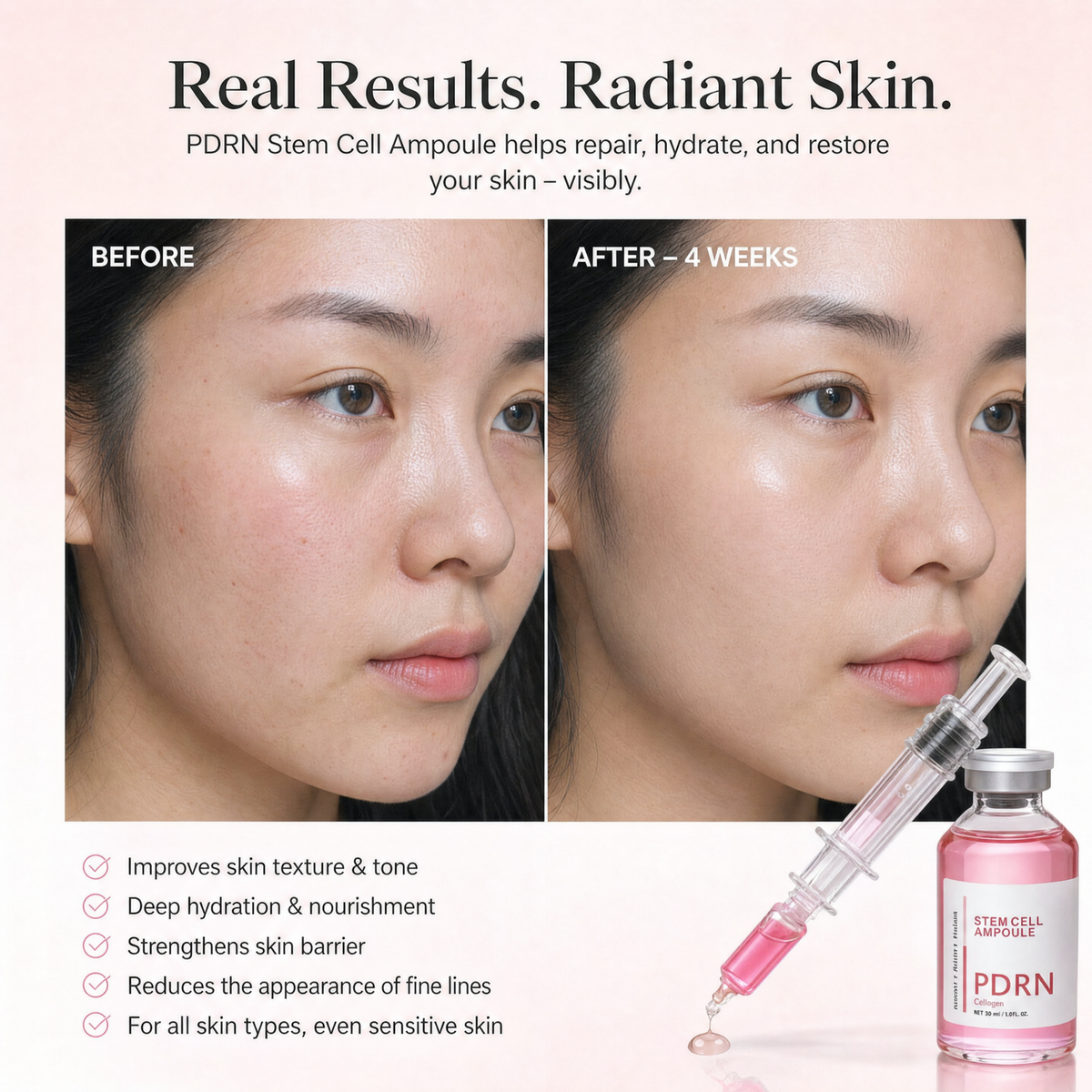 Stemcell Ampoule