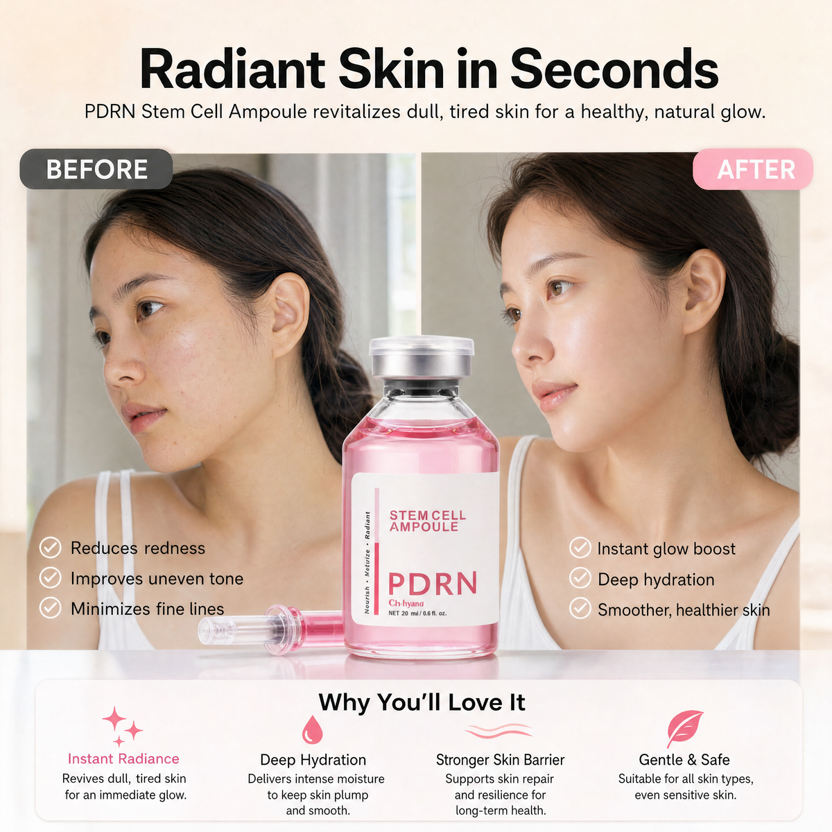 Stemcell Ampoule
